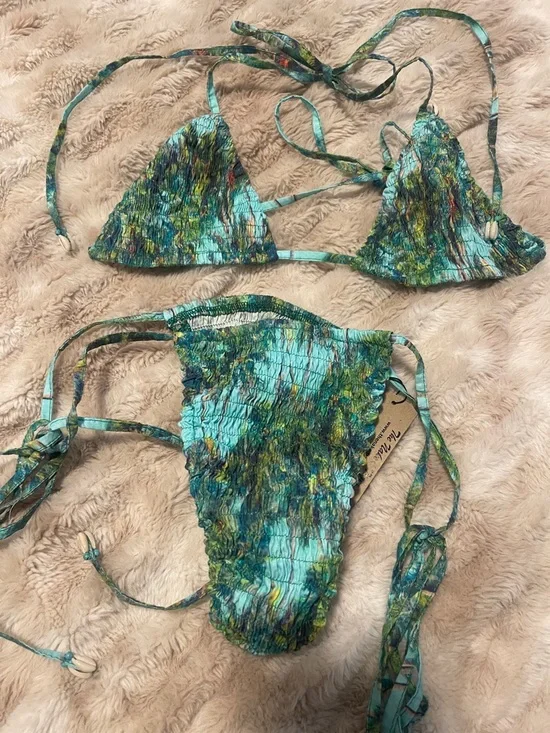 The naked tiger x Andi Bagus bikini - Picture 4 of 4